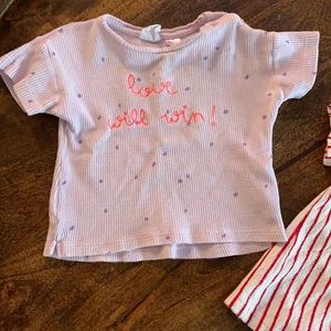 “Love Will Win” tee